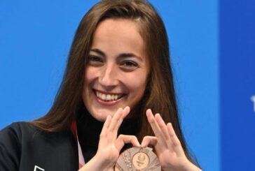 Laurea in giurisprudenza per la campionessa paralimpica Giulia Terzi