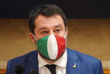 Governo, Salvini "Mi batterò per Quota 100 e nucleare"