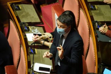 Renzi "Il green pass restituisce la libertà, assurdo essere contrari"