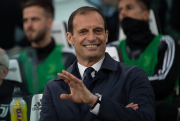Allegri "Col Napoli bella sfida, faremo grande partita"