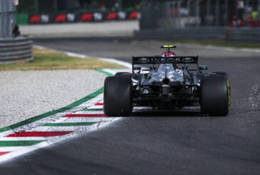 Bottas conquista la pole della Sprint Qualifying a Monza