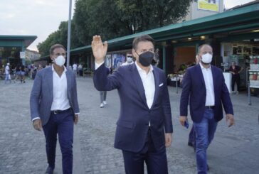Conte "Con il lavoro insieme al PD abbiamo raggiunto i risultati"
