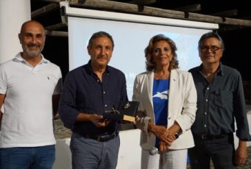 A Salina il premio Marevivo "Sole, Vento e Mare", i vincitori