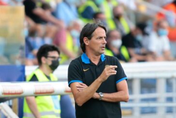 Inzaghi "Bastoni out, Real? Concentrati su Samp"