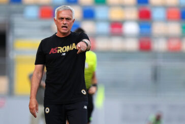 Mourinho "Roma in crescita, ma diversa dalle altre big"
