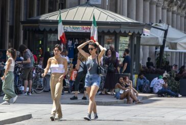 L'Italia resta in zona bianca, Sicilia ancora in zona gialla