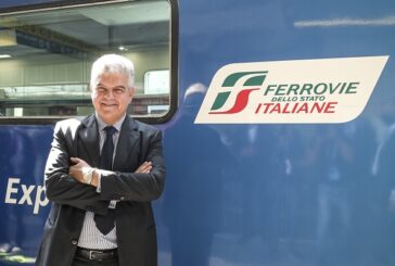 Fs, Ferraris "Pronti a investire 31 mld in mobilità integrata"