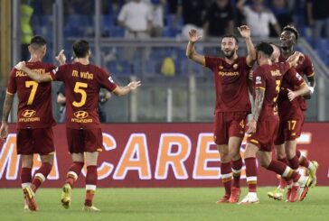 El Shaarawy beffa il Sassuolo, Roma a punteggio pieno
