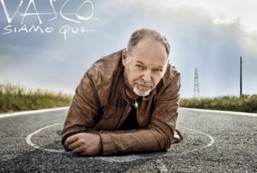 Vasco Rossi, il 12 novembre arriva il nuovo album "Siamo qui"