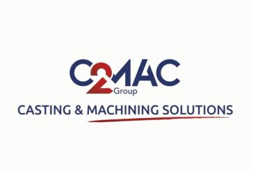 Nasce C2Mac Group Spa, casting & machining solutions