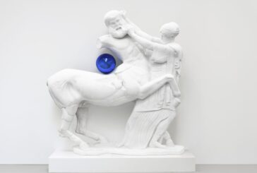 Jeff Koons tra Firenze e Milano, in mostra alle Gallerie d'Italia