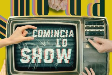 Modà, esce il nuovo singolo "Comincia lo show"