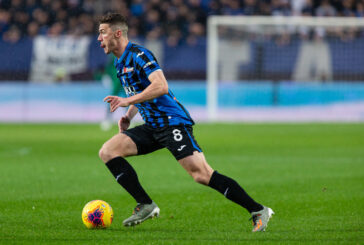 Gosens-gol all'83°, Villarreal-Atalanta 2-2