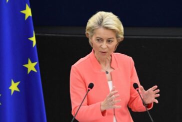 Von der Leyen "Accelerare sulla difesa europea"