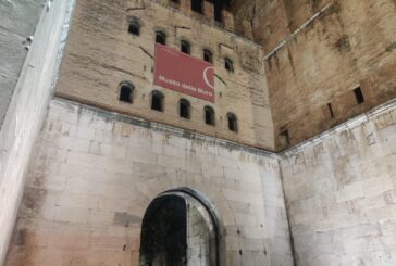 Roma, da Acea illuminazione artistica per la porta di San Sebastiano