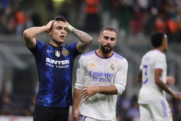 Inter sprecona, a San Siro passa il Real Madrid