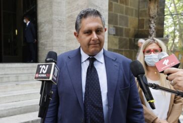 Green Pass, Toti "La libertà è evitare il lockdown"