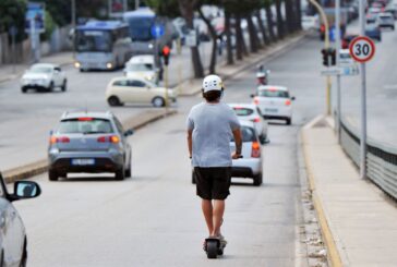Giovannini "Su monopattini interventi in sede conversione DL Trasporti"