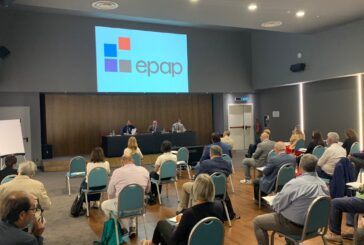 Epap, bilanci e investimenti al centro del 4° incontro di formazione