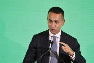 Di Maio "Serve subito una Difesa europea, il G20 su Kabul si farà"