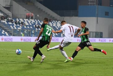 Pjaca lancia il Torino, Sassuolo battuto 1-0