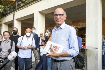 Letta "Il Green Pass può evitare l'obbligo di vaccinazione"