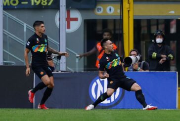 Show dell'Inter, Bologna travolto 6-1