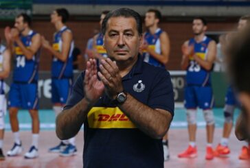 Italvolley batte la Slovenia, azzurri d'oro agli Europei