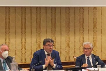 Giorgetti "Cultura su Reddito Cittadinanza è sbagliata"
