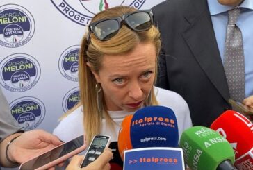 Meloni "Green Pass italiano è un caso unico al mondo"