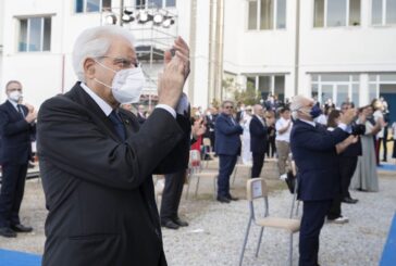 Scuola, Mattarella "Tanto ancora da fare per colmare le lacune"