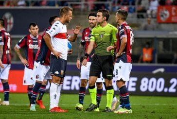 Emozioni e rigori al Dall'Ara, Bologna-Genoa finisce 2-2