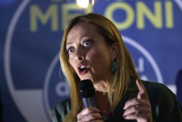 Meloni "Il centrodestra rimane la nostra cosa"