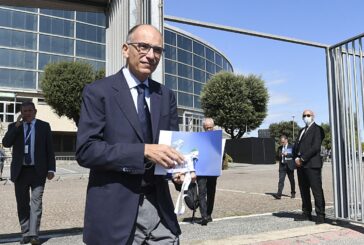 Green Pass, Letta "Noi abbiamo fatto scelta della responsabilità"