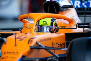 F.1, Norris in pole su Sainz a Sochi, Hamilton 4°