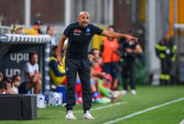 Spalletti "Per lo scudetto condominio di sette squadre"