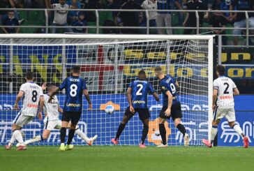 Emozioni e gol a San Siro, Inter-Atalanta finisce 2-2