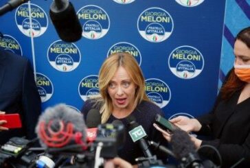 Amministrative Bologna, Meloni "Partita tutt'altro che chiusa"
