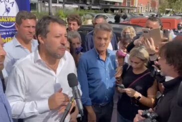 Governo, Salvini "Nostro impegno è difesa lavoro e pensioni"