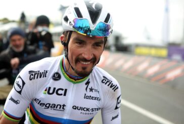 Mondiali ciclismo, bis Alaphilippe nell'ultima del ct Cassani