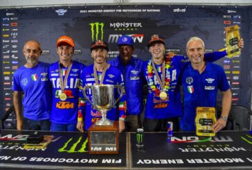 L'Italia vince Motocross delle Nazioni, Copioli "Risultato storico"