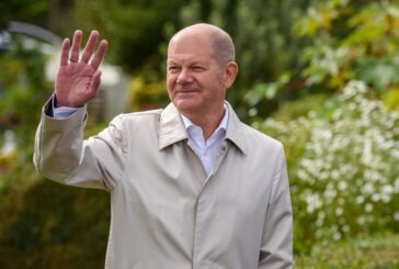 Elezioni in Germania, avanti l'Spd di Scholz con il 25,7%