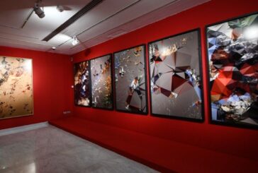 "Re-Coding", a Roma la mostra personale di Quayola