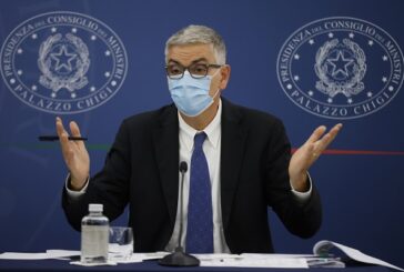 Cts aumenta capienza stadi al 75%, teatri e cinema all'80%