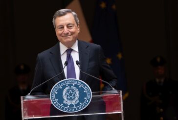 Draghi "1,78 miliardi per le zone colpite dal terremoto nel Pnrr"