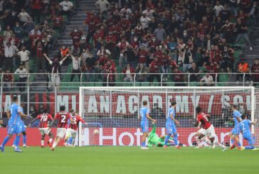 Beffa Milan a San Siro, Atl.Madrid vince su rigore al 97'