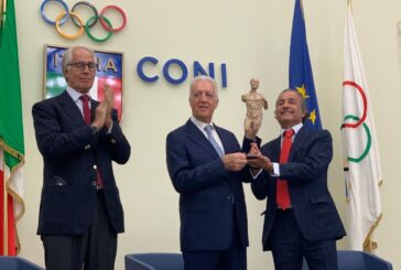 Premio Mecenate a Piero Ferrari "Nostro marchio ci sarà sempre"