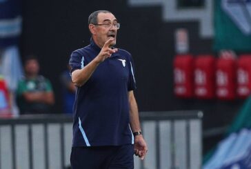 Sarri torna sul derby "Non capisco le proteste di Mourinho"
