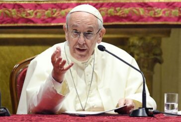 Clima, Papa Francesco "Non c'è più tempo da perdere, bisogna agire"