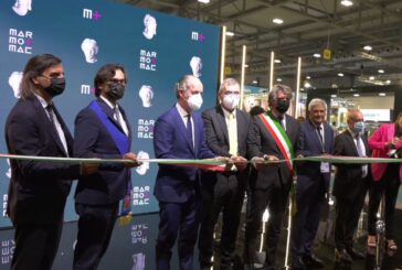 Marmomac torna in presenza, inaugurata la 55esima edizione
